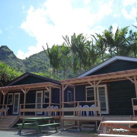 Shanti Bungalow Ogasawara Luaran gambar