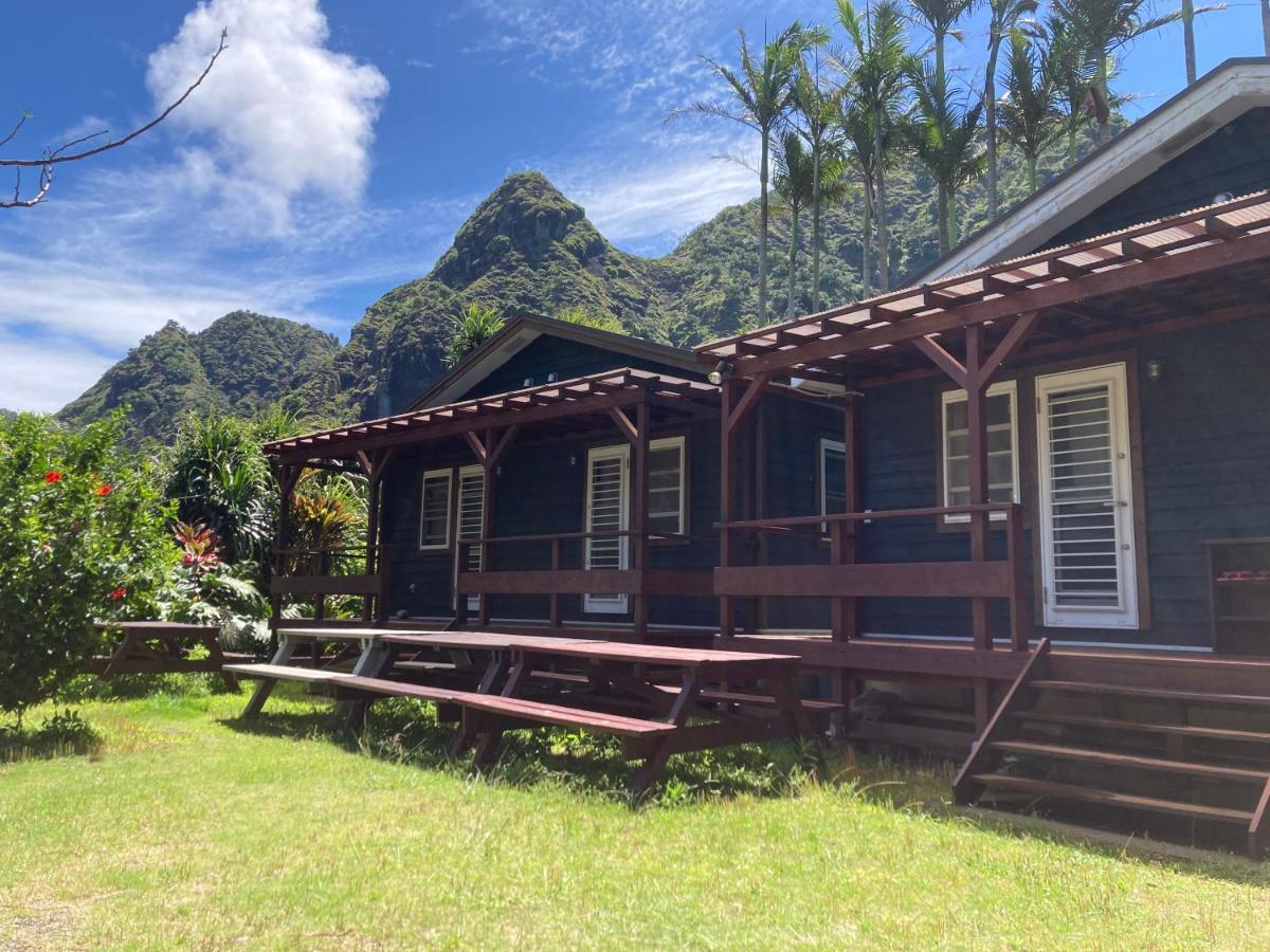 Shanti Bungalow Ogasawara Luaran gambar