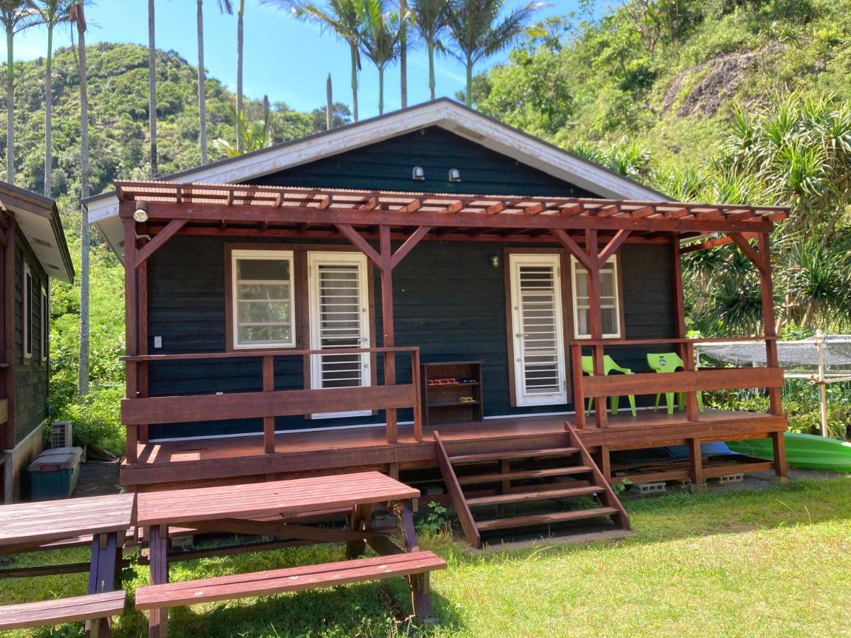 Shanti Bungalow Ogasawara Luaran gambar