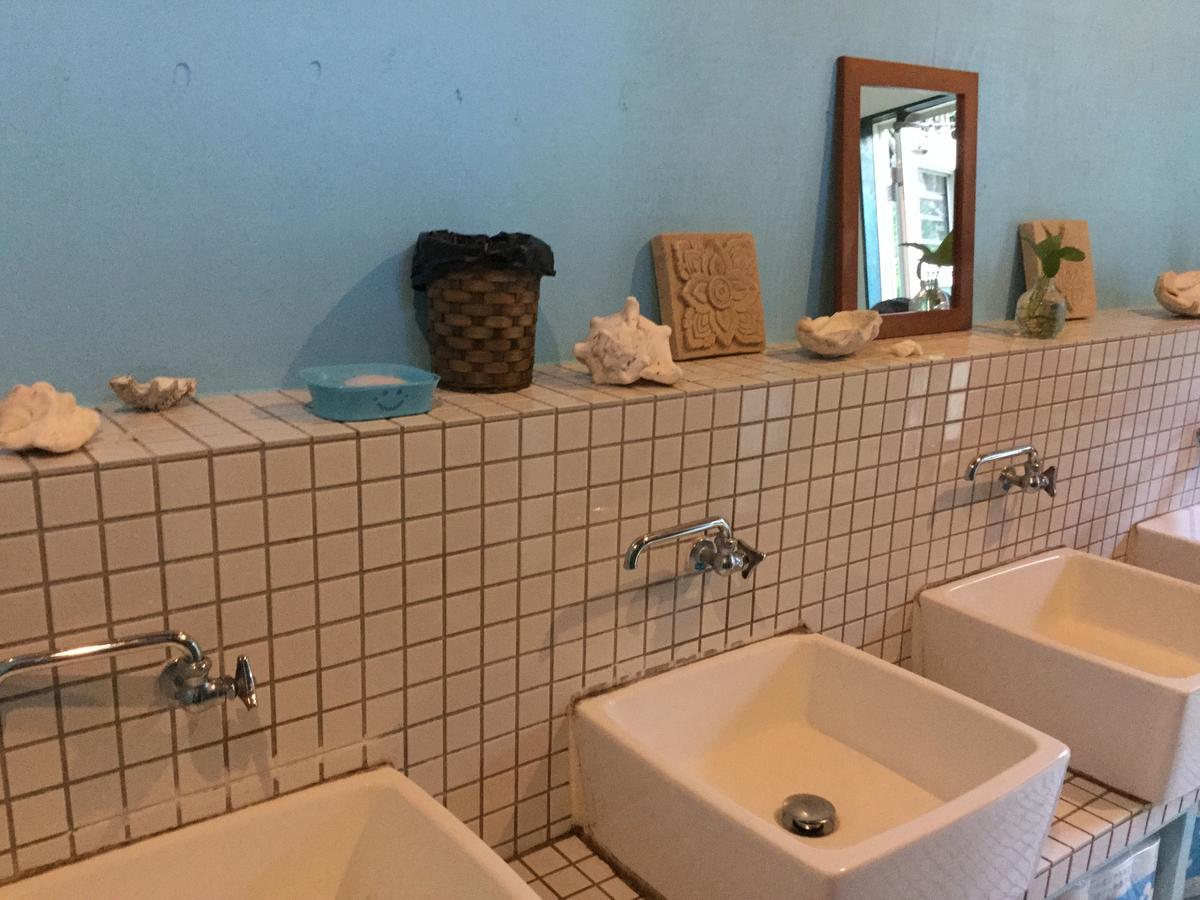 Shanti Bungalow Ogasawara Luaran gambar