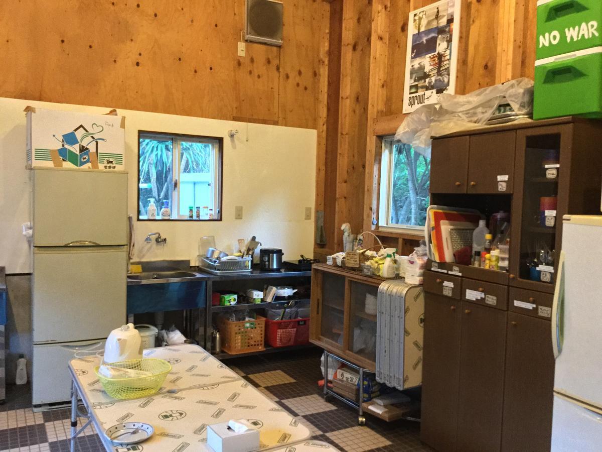 Shanti Bungalow Ogasawara Luaran gambar