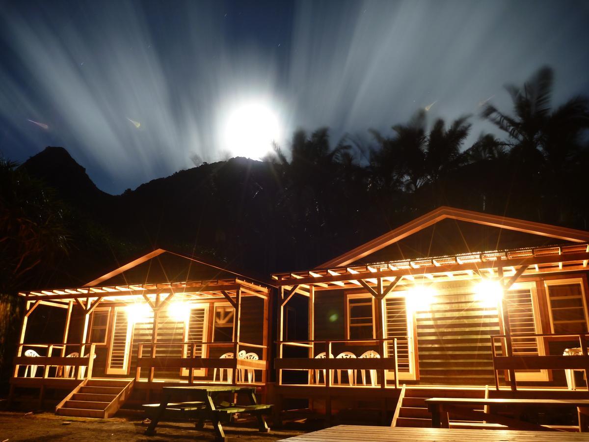 Shanti Bungalow Ogasawara Luaran gambar