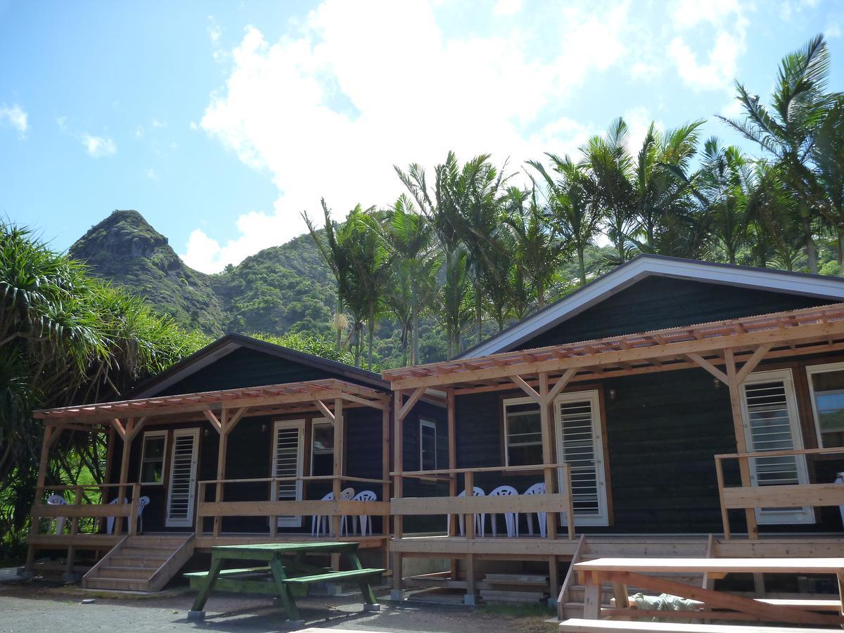 Shanti Bungalow Ogasawara Luaran gambar