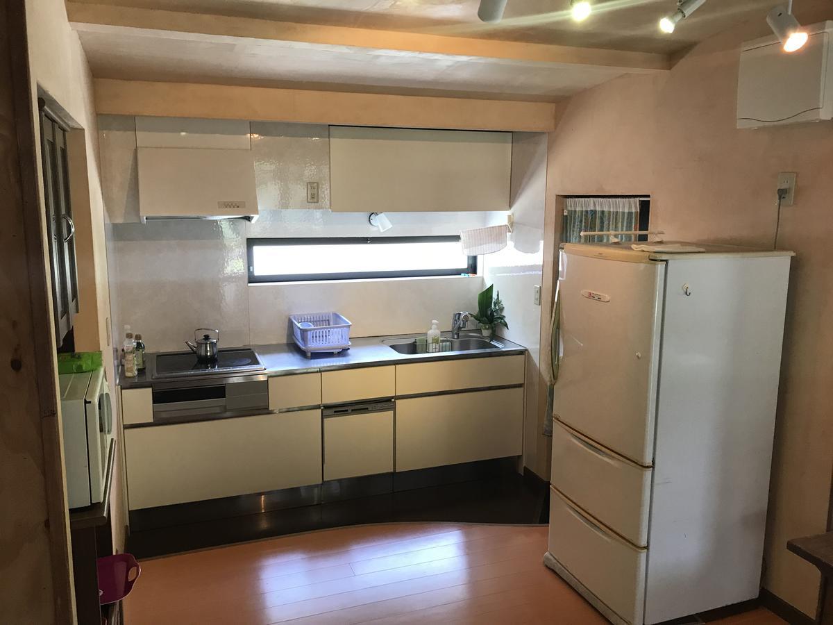 Shanti Bungalow Ogasawara Luaran gambar